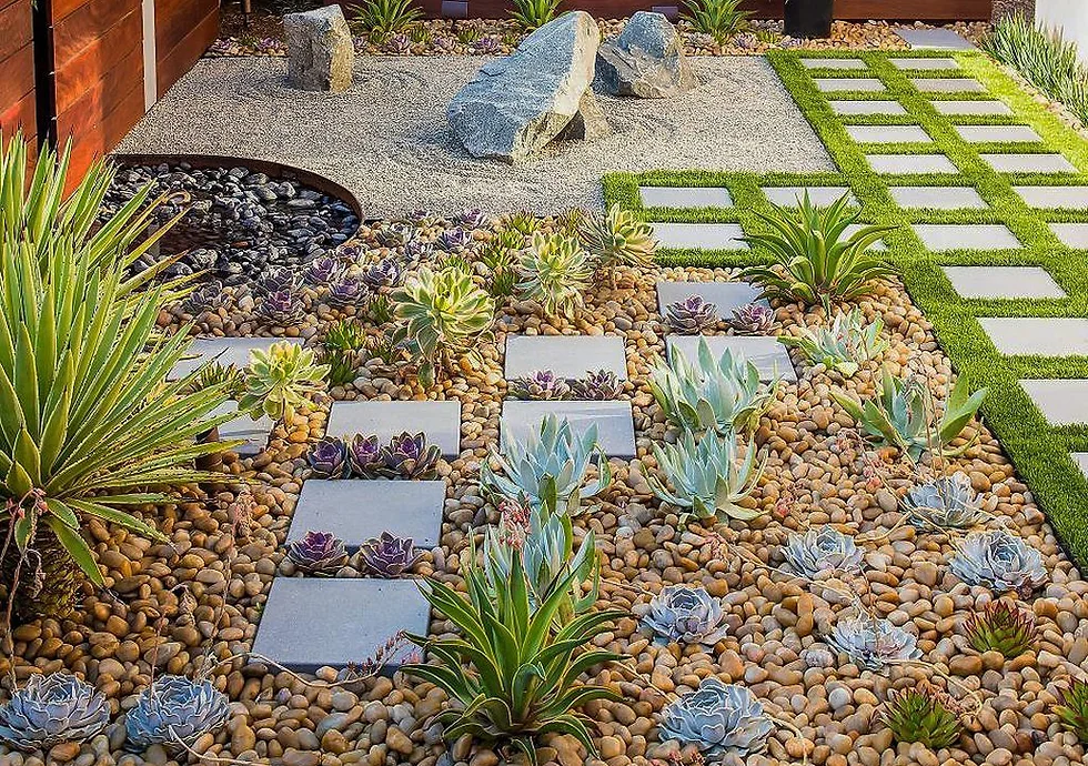 Áridos y Sustratos para Jardines