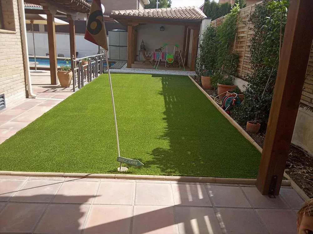 Pasto sintético